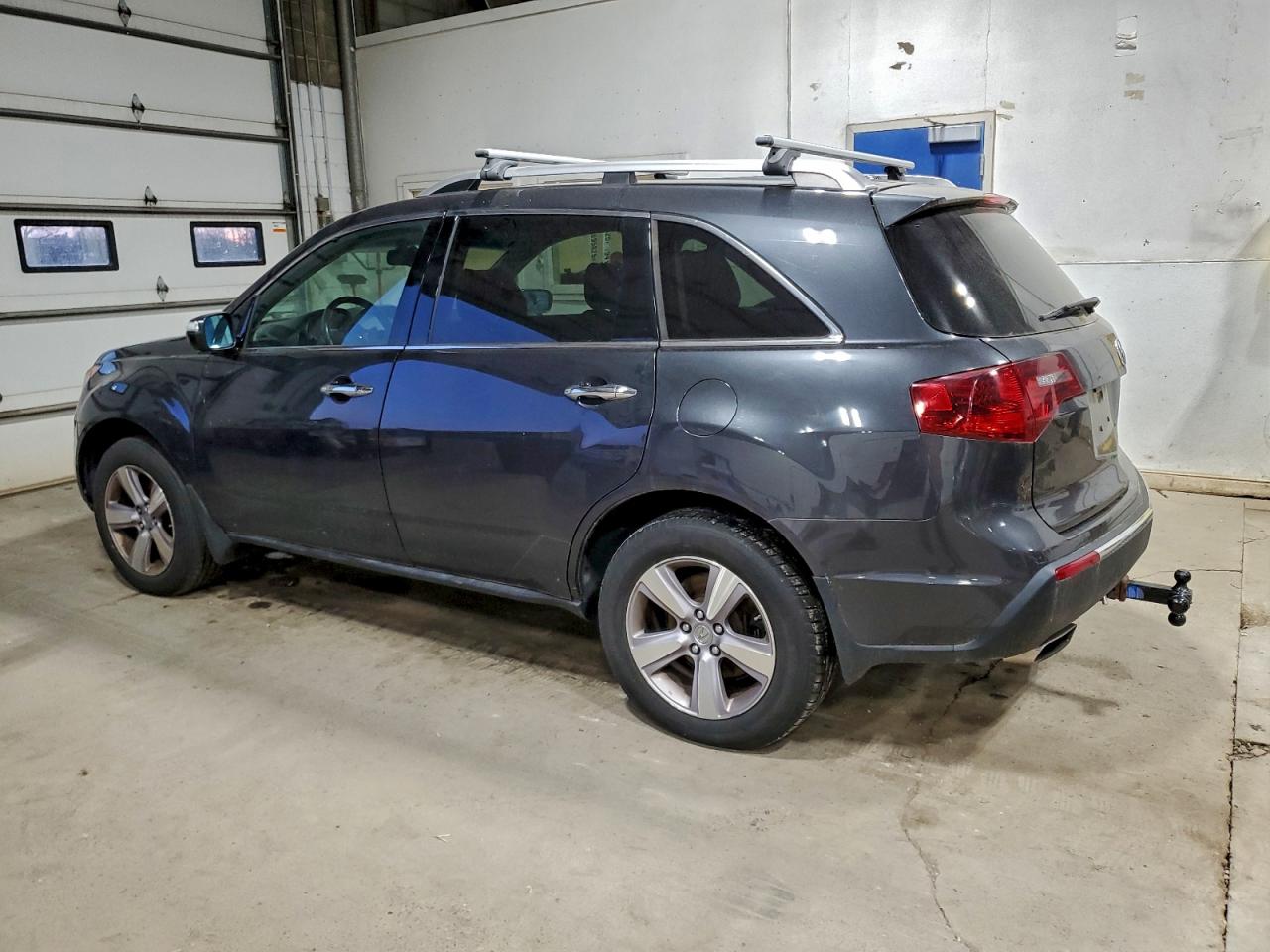 ACURA MDX TECHNOLOGY