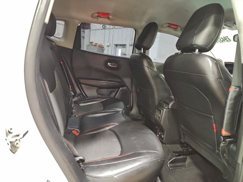 2020 JEEP COMPASS TR #3301869028