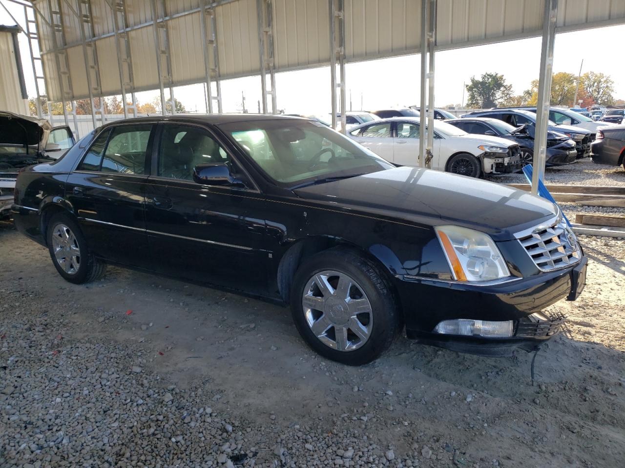 Lot #3286711343 2006 CADILLAC DTS
