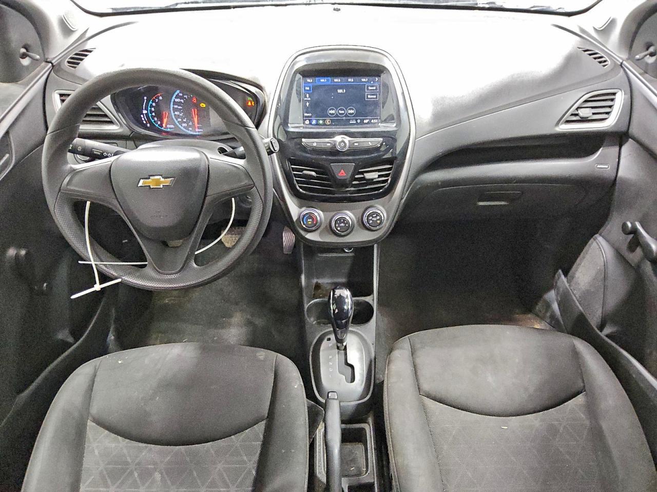 CHEVROLET SPARK LS