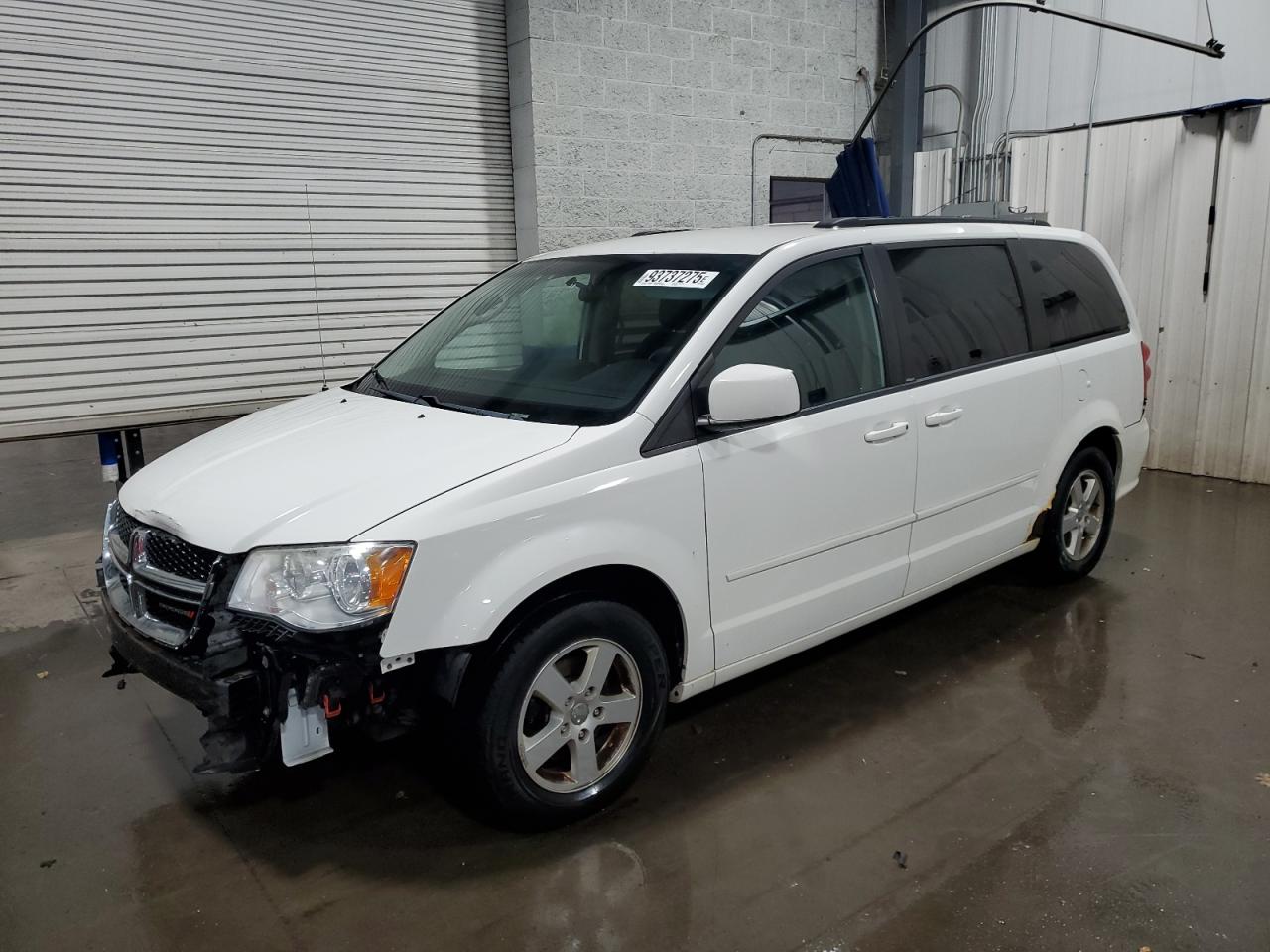 DODGE GRAND CARAVAN SXT