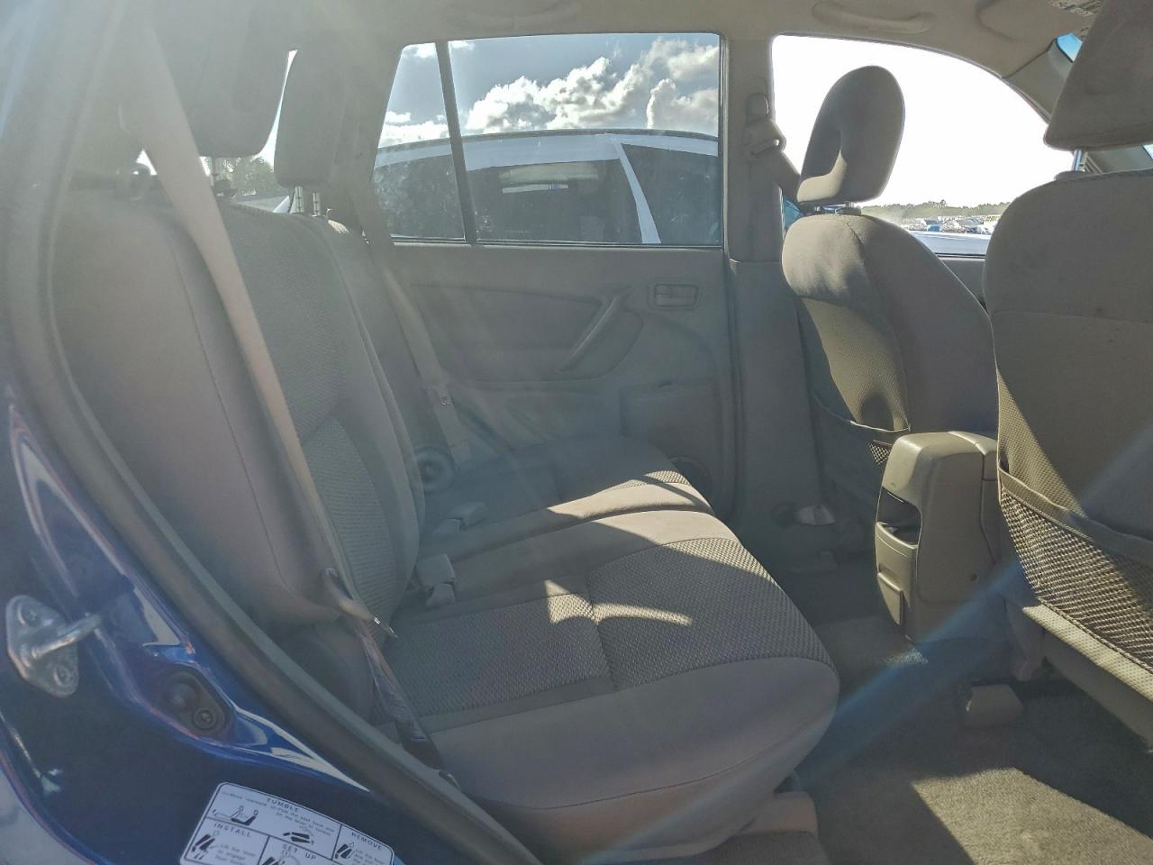 Lot #3301793383 2005 TOYOTA RAV4