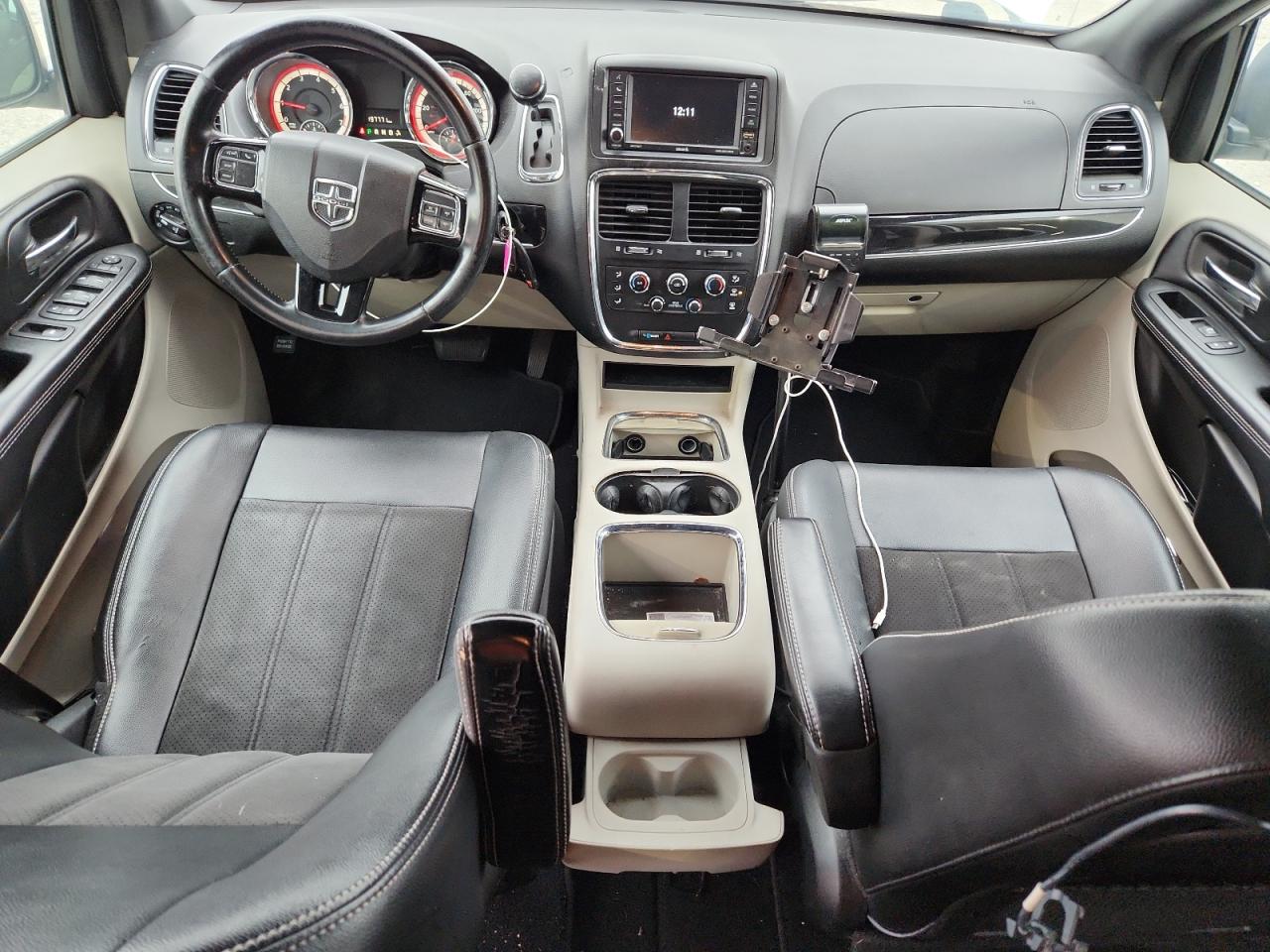 DODGE GRAND CARAVAN SXT