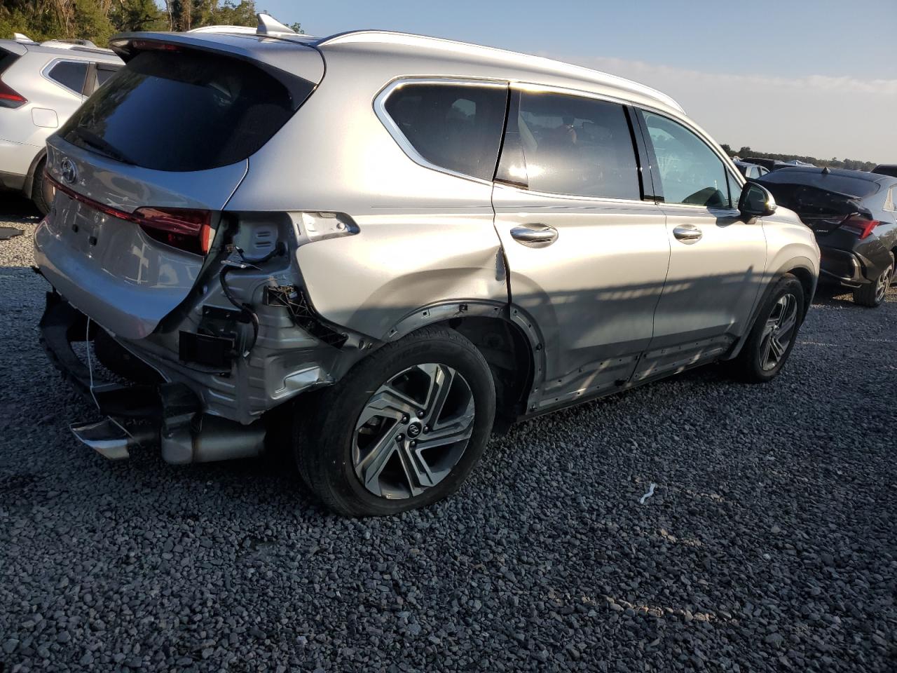 HYUNDAI SANTA FE SEL