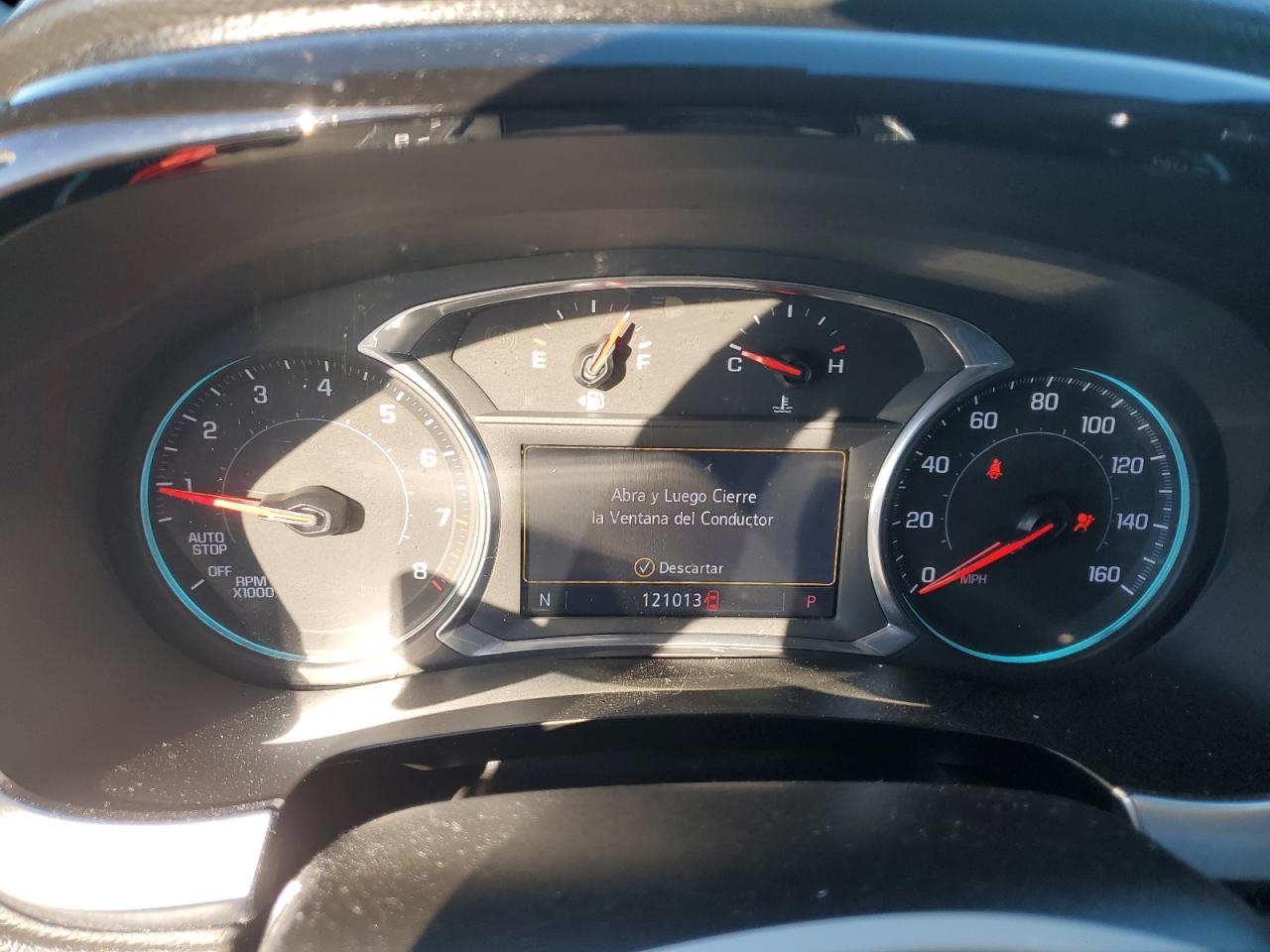 CHEVROLET TRAVERSE LT