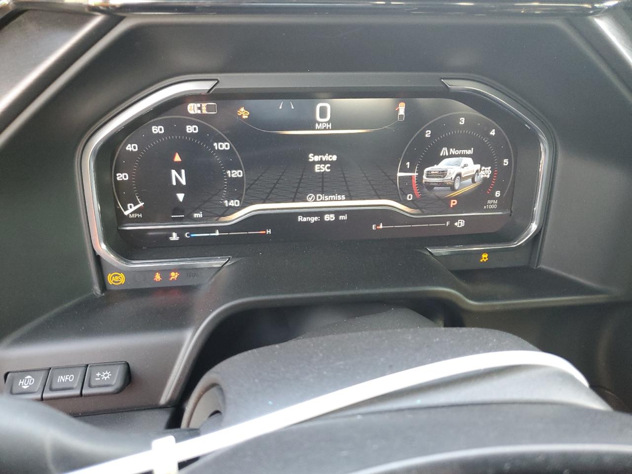 GMC SIERRA K1500 AT4