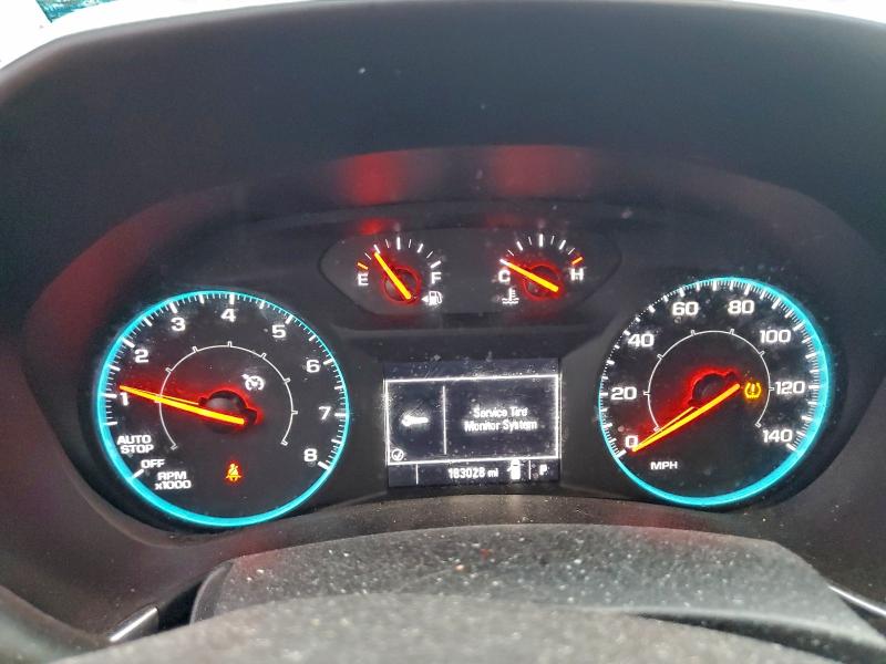 2019 CHEVROLET EQUINOX LS #3303772418