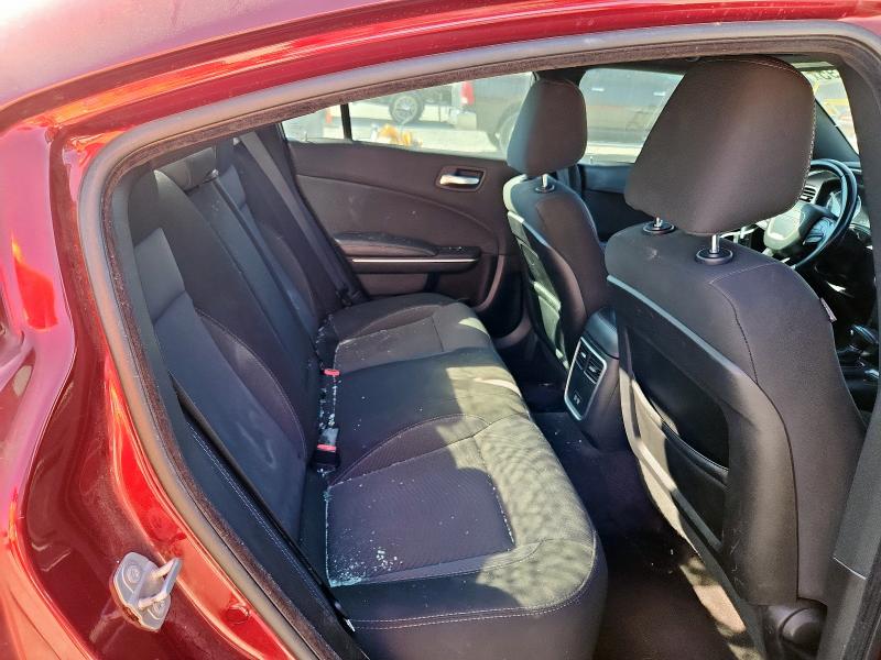 2018 DODGE CHARGER SX #3284962962