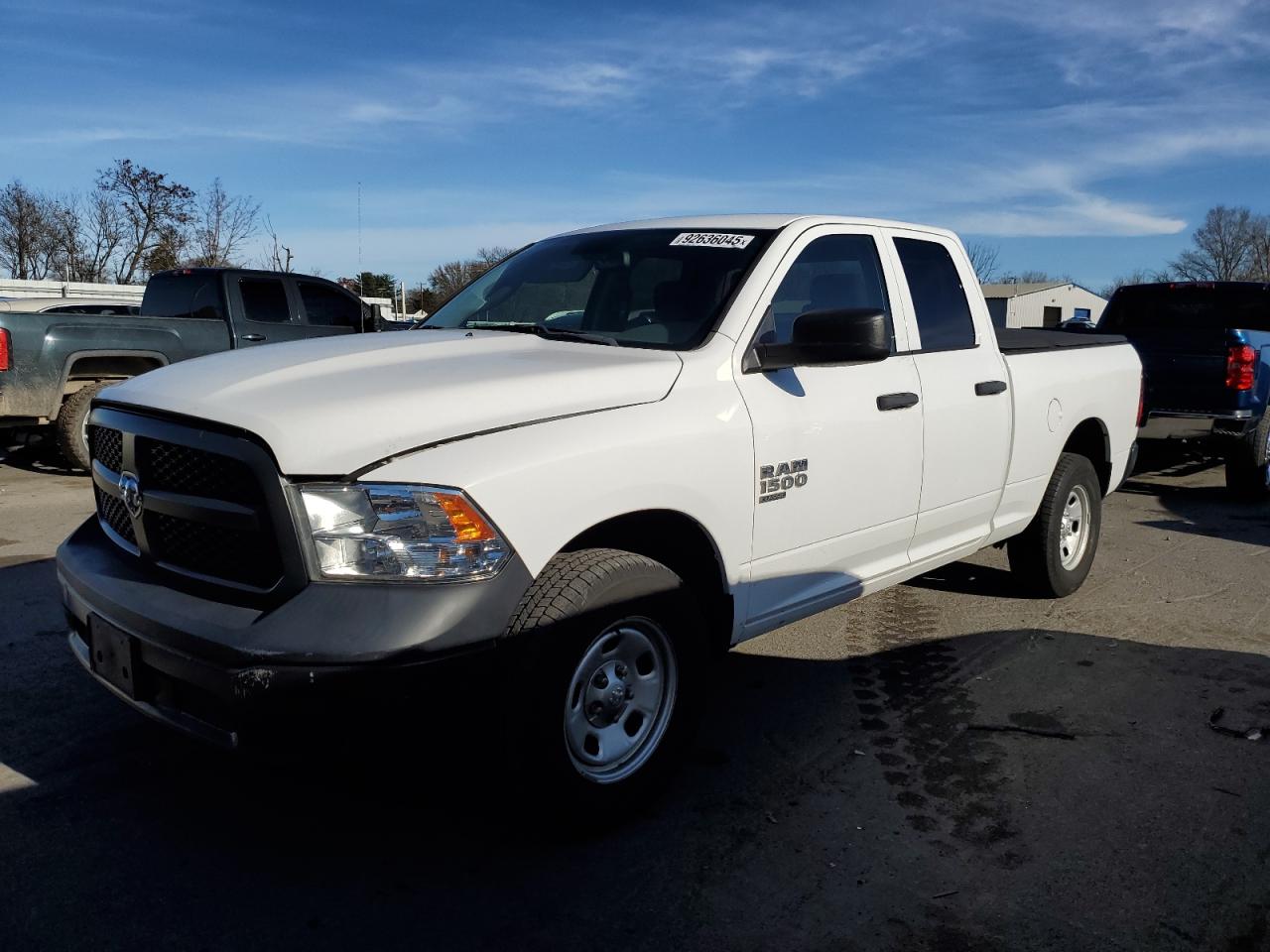 RAM 1500 TRADESMAN