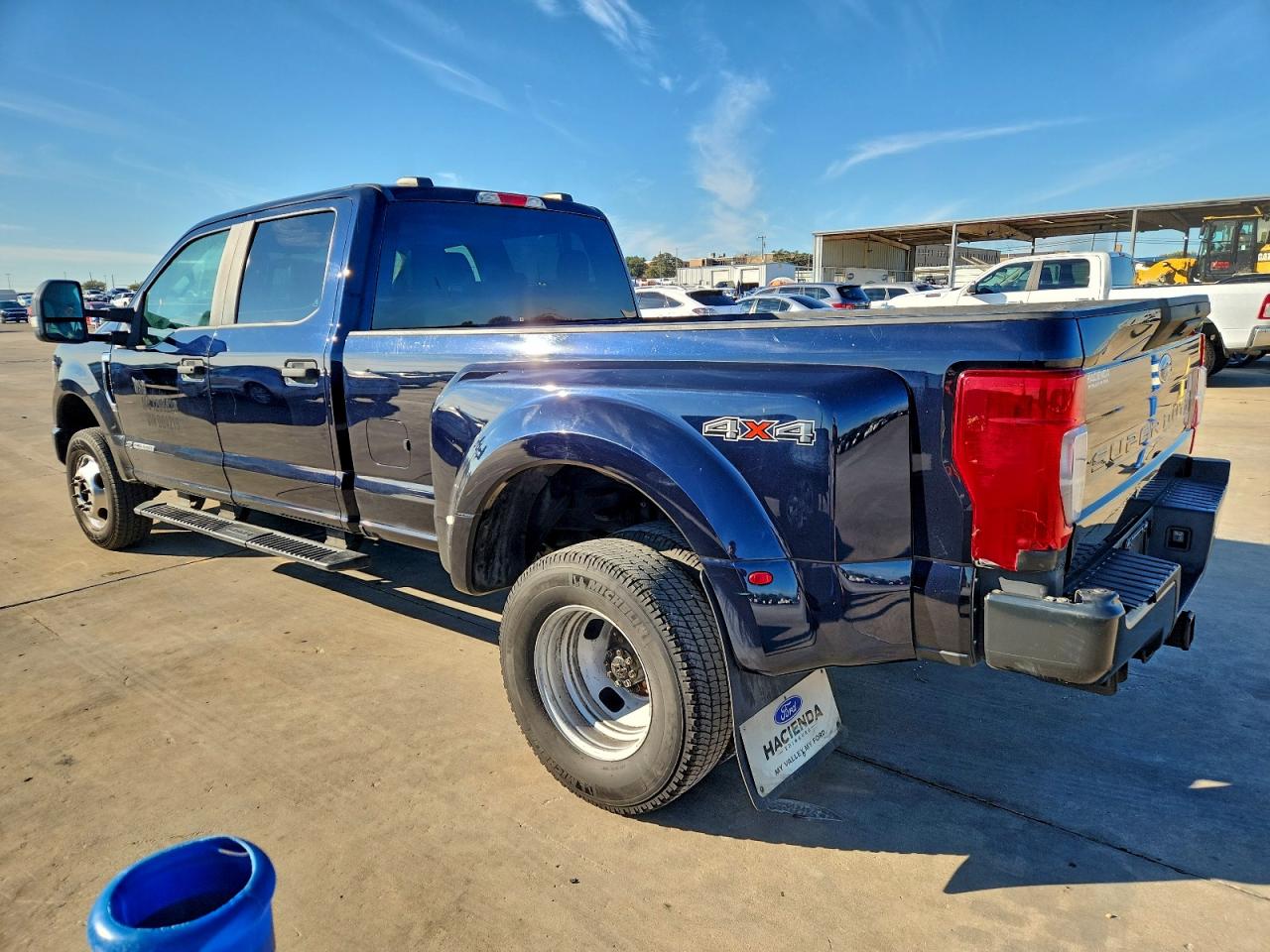 FORD F-350 SUPER DUTY