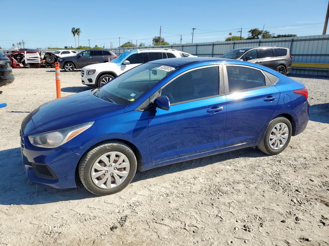 HYUNDAI ACCENT SE