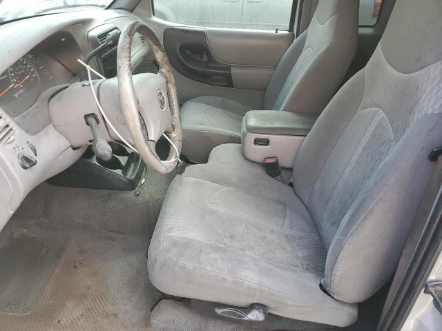 2001 MAZDA B3000 CAB #3292567671