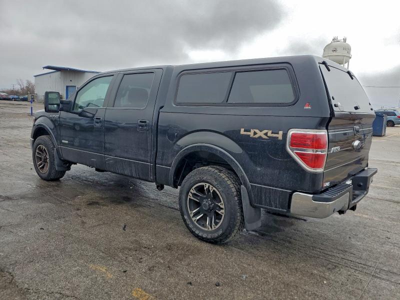 2014 FORD F150 SUPER #3296937812