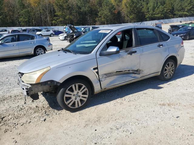 Global Auto Auctions: 2008 FORD FOCUS SE