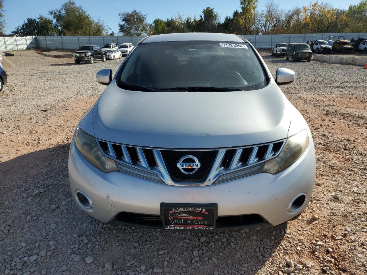 NISSAN MURANO S