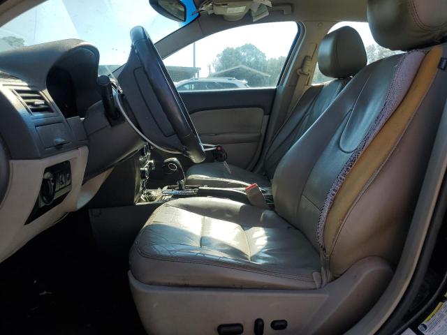 2012 FORD FUSION SEL #3291233985