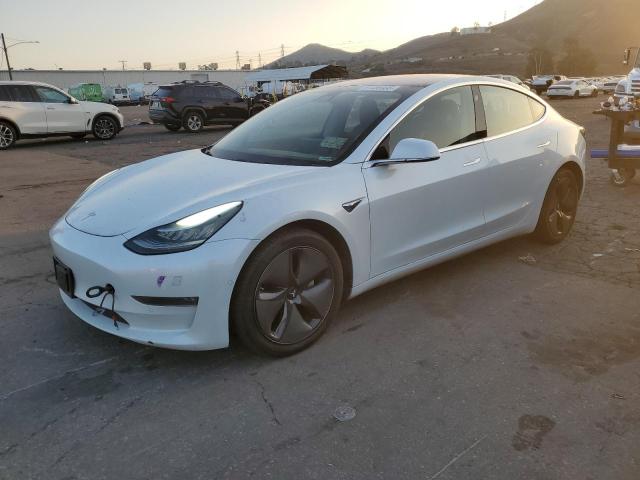 Global Auto Auctions: 2018 TESLA MODEL 3