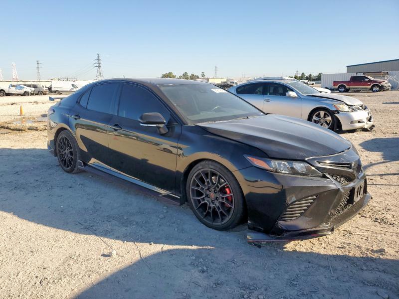 2022 TOYOTA CAMRY TRD #3282328263