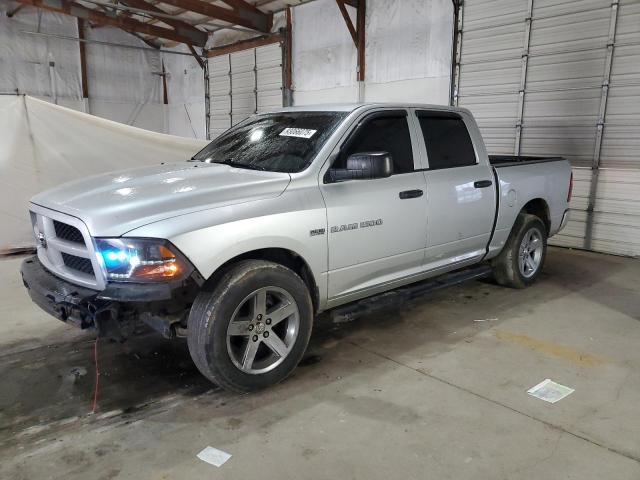 Global Auto Auctions: 2012 DODGE RAM 1500 S