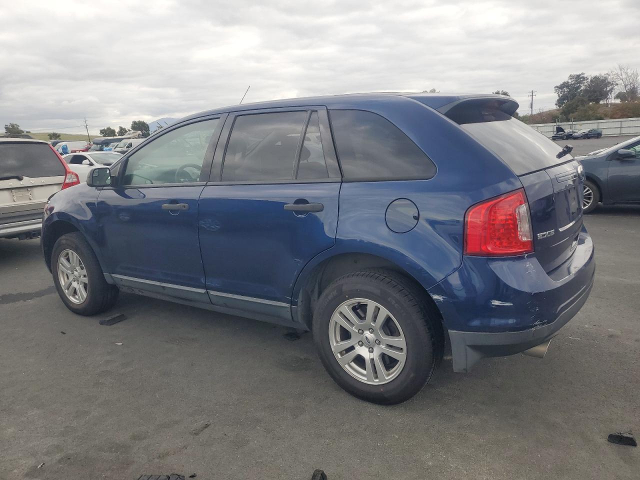 FORD EDGE SE