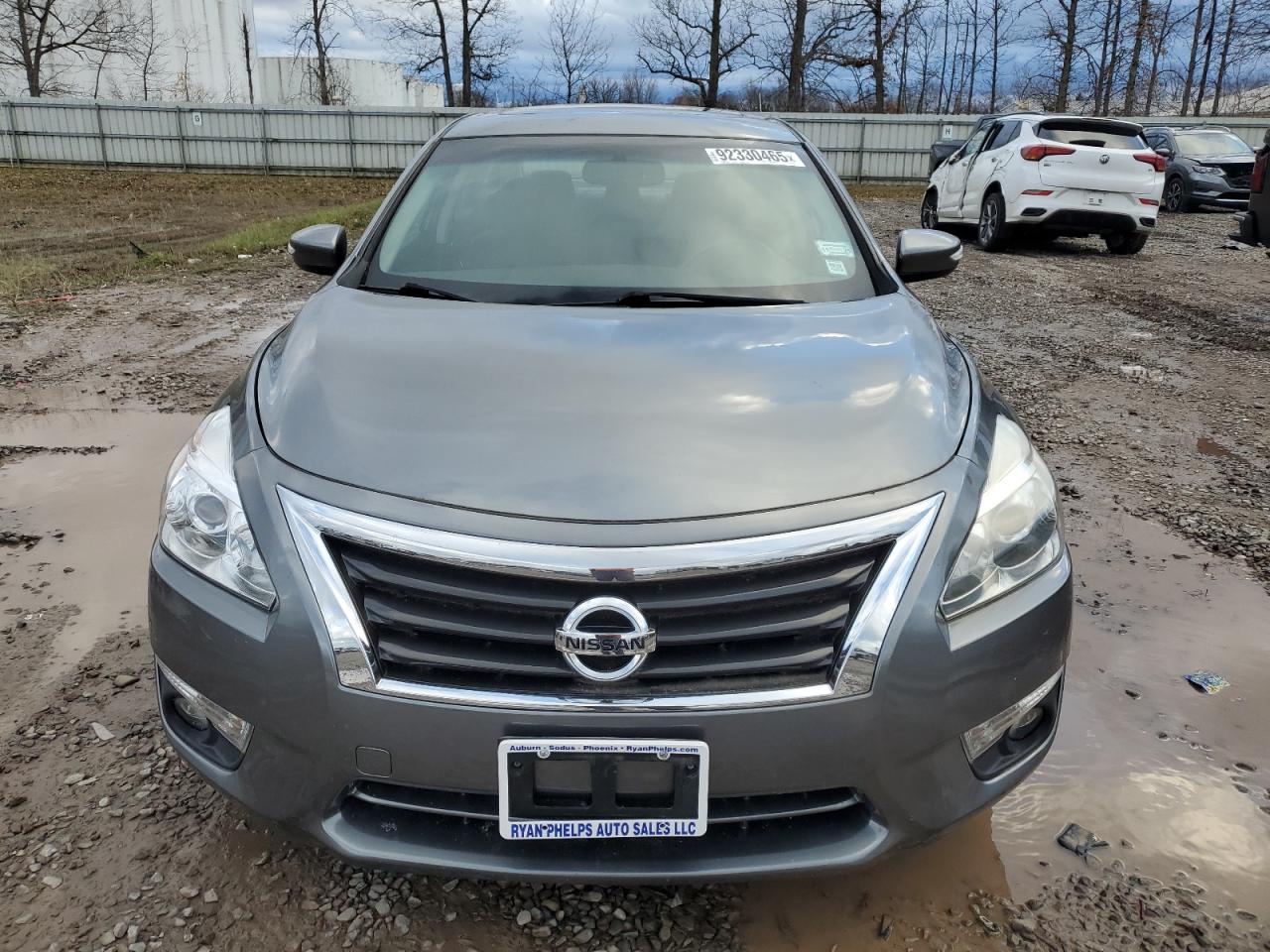 Lot #3316716492 2015 NISSAN ALTIMA 2.5