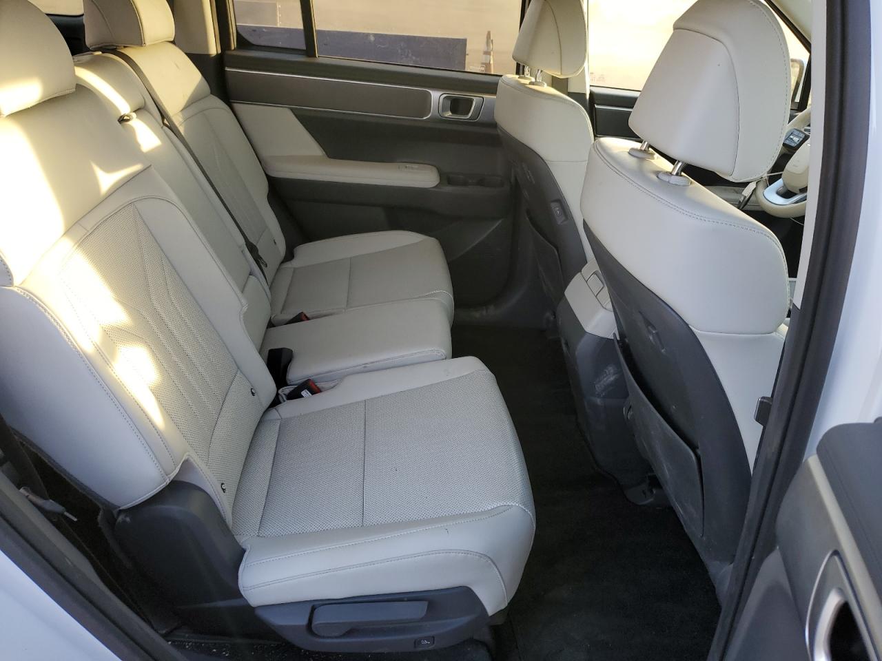 HYUNDAI SANTA FE SEL