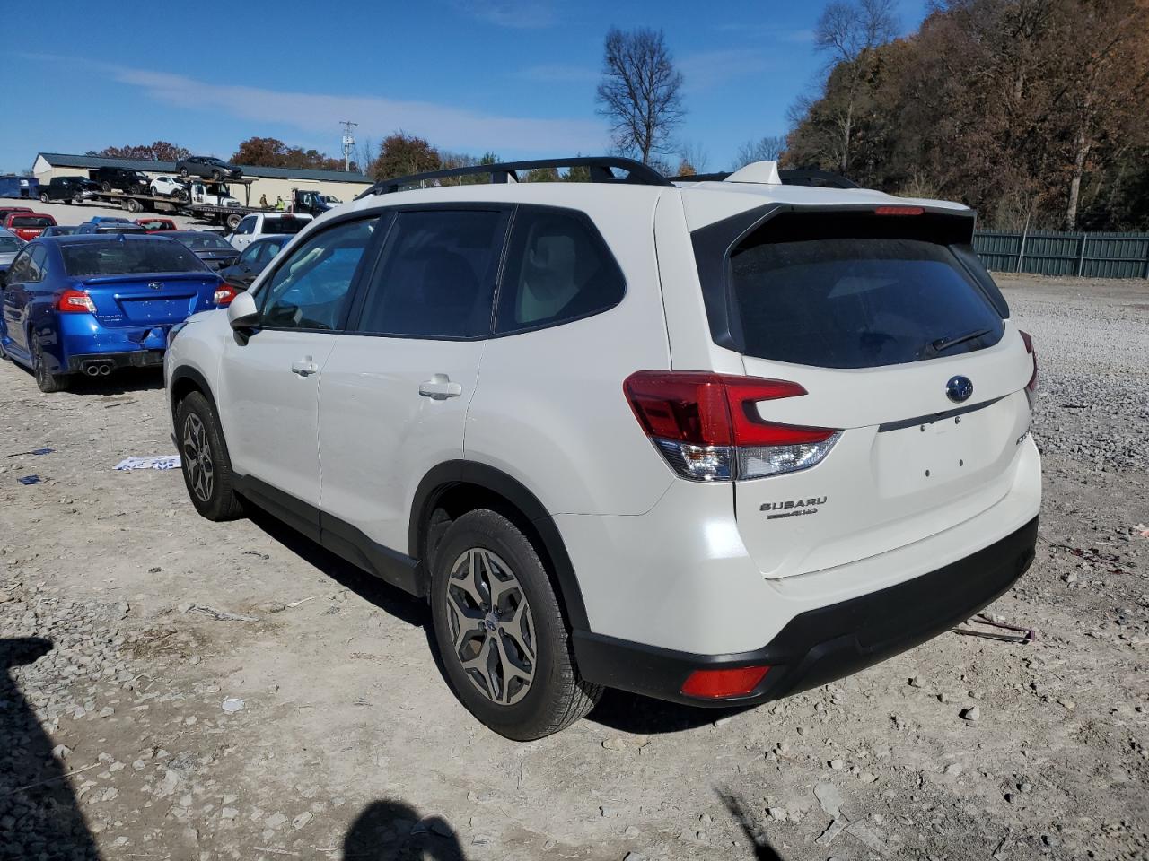 SUBARU FORESTER PREMIUM