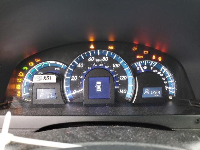 2014 TOYOTA CAMRY HYBR #3286534169