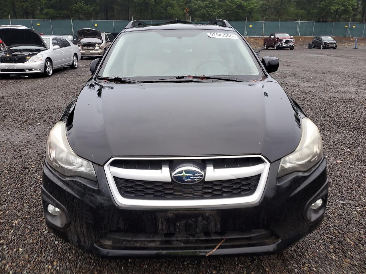 SUBARU IMPREZA SPORT LIMITED