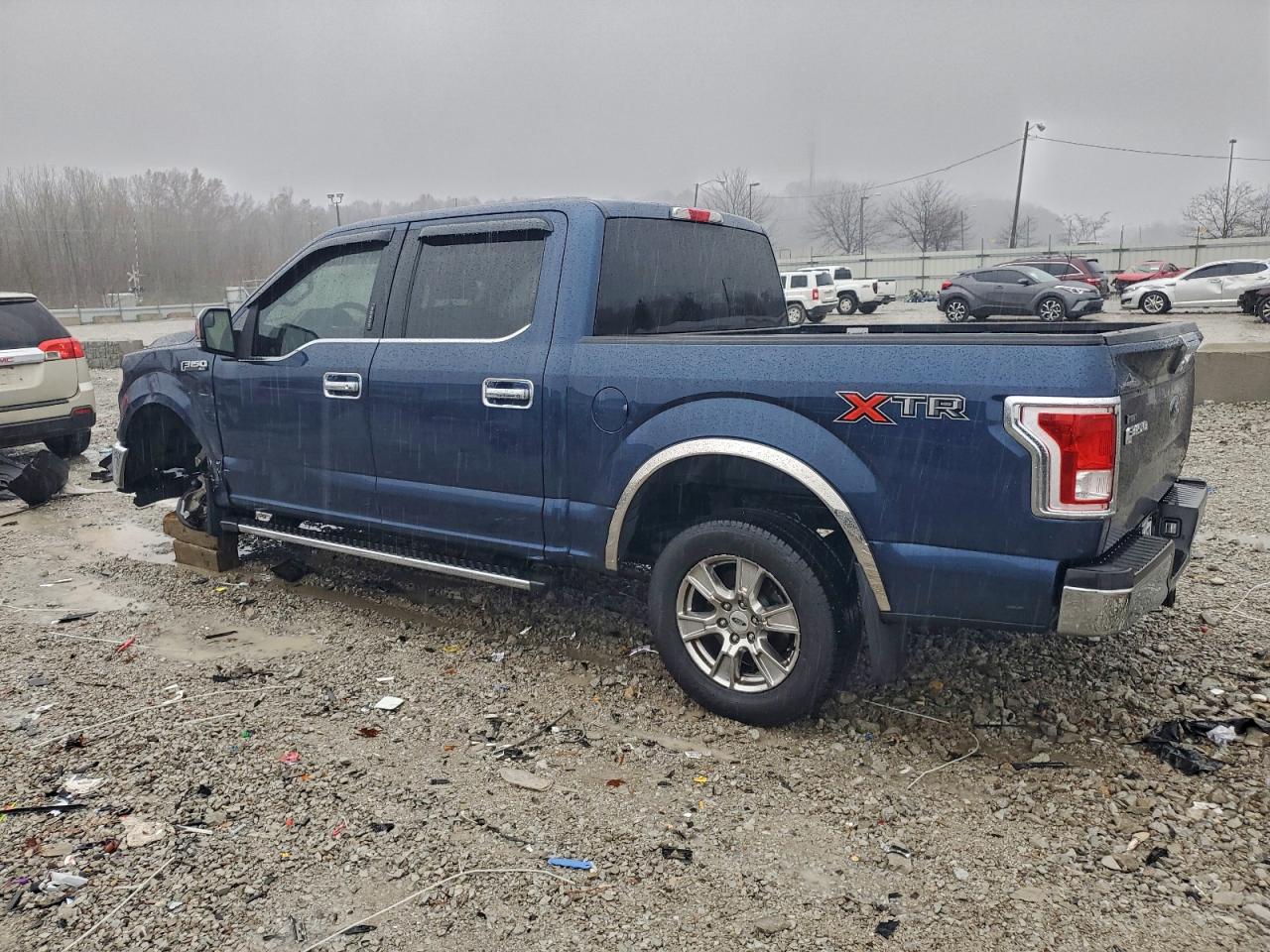 FORD F-150 SUPERCREW