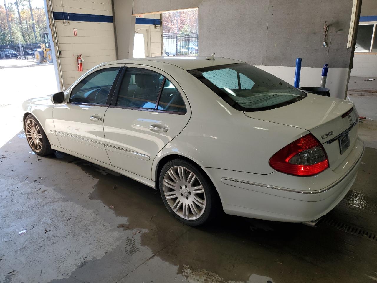 Lot #3312665186 2008 MERCEDES-BENZ E 350