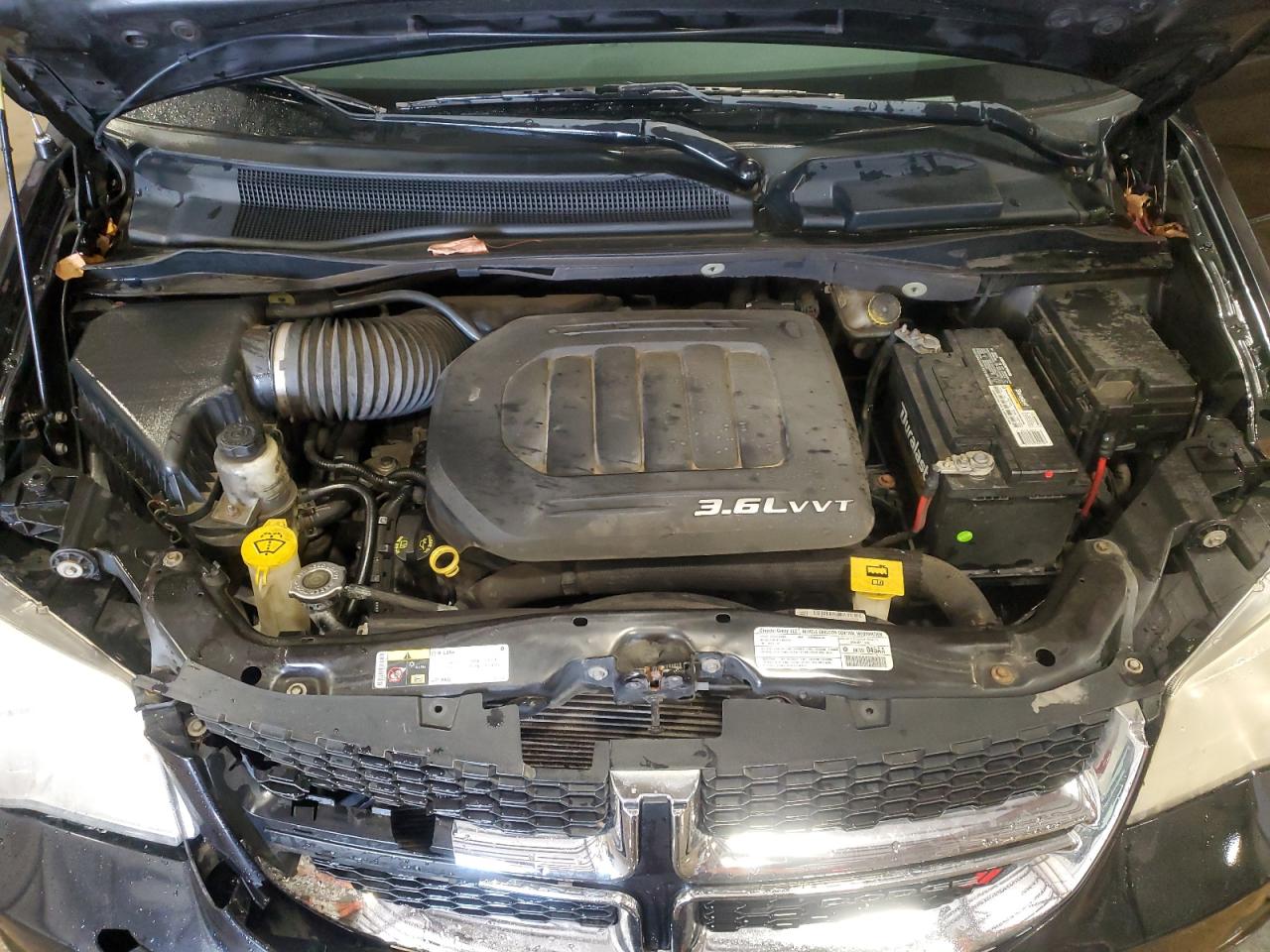 DODGE GRAND CARAVAN SXT