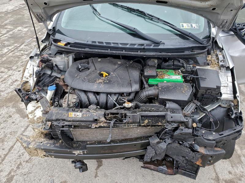 2013 HYUNDAI ELANTRA GL #3303880736