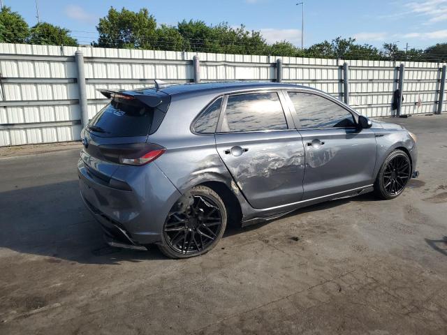 2019 HYUNDAI ELANTRA GT KMHH35LE3KU091058