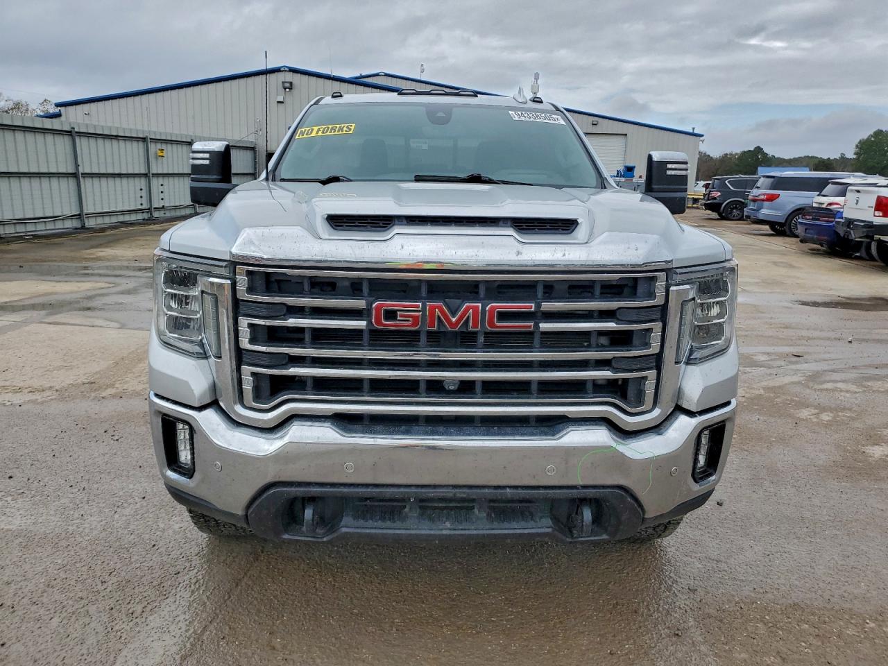 GMC SIERRA K2500 SLT