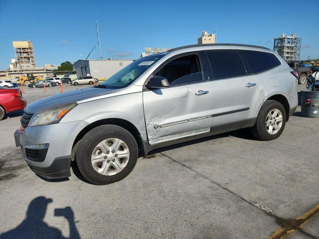 2016 CHEVROLET TRAVERSE L #3302836896