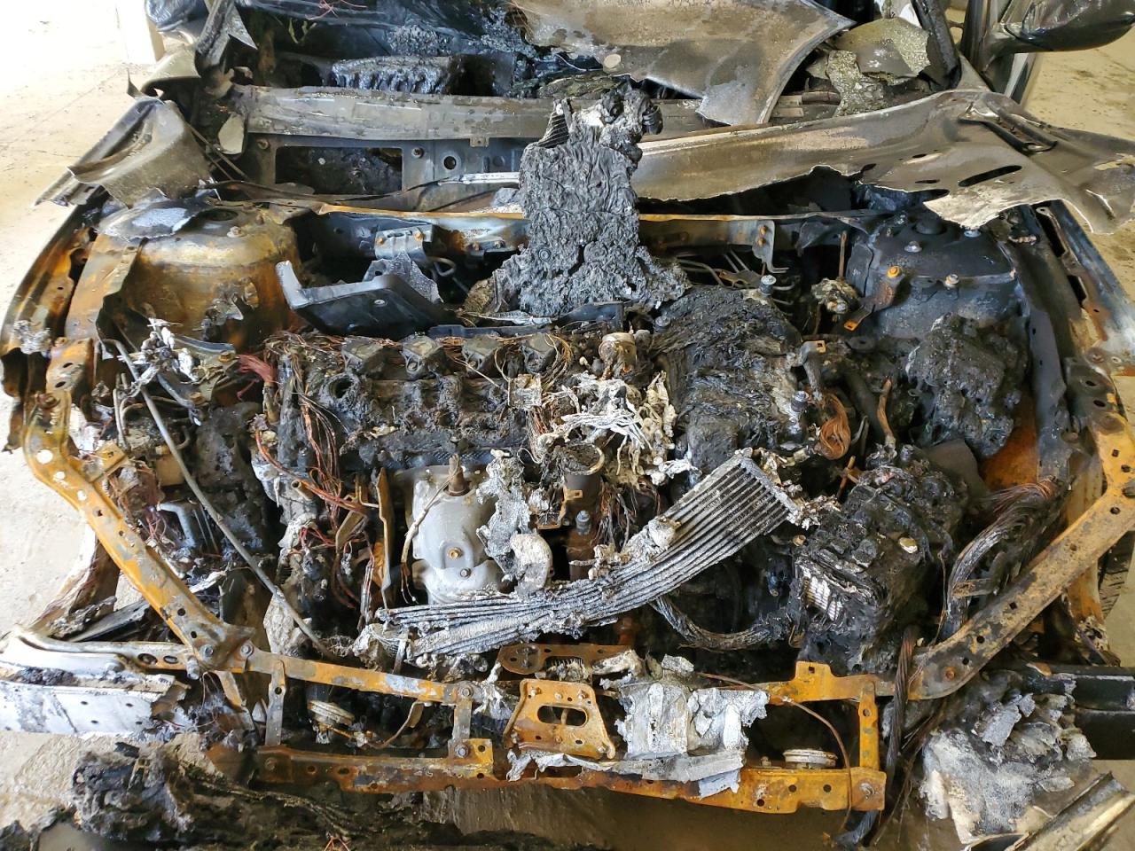 HONDA ACCORD HYBRID EXL