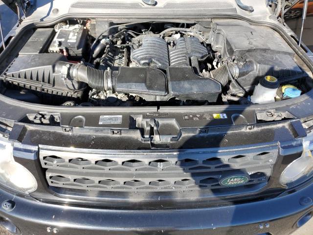 2012 LAND ROVER LR4 HSE #3294657038