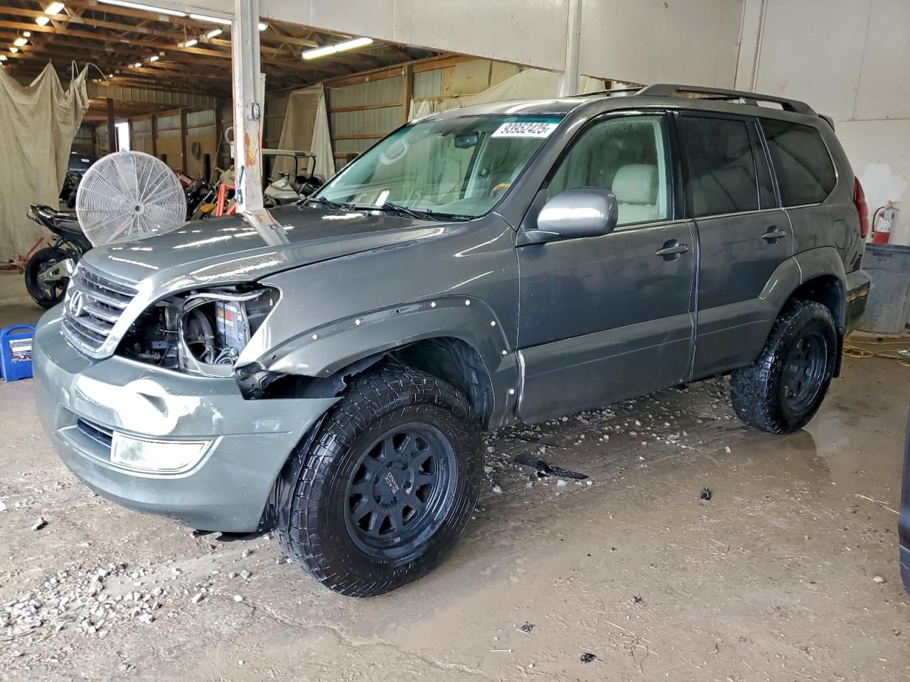 Lot #3311690271 2007 LEXUS GX 470
