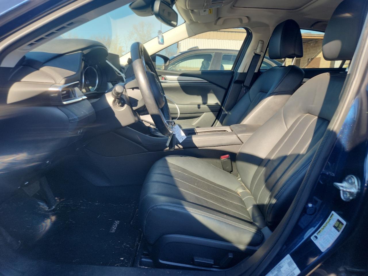 MAZDA 6 GRAND TOURING