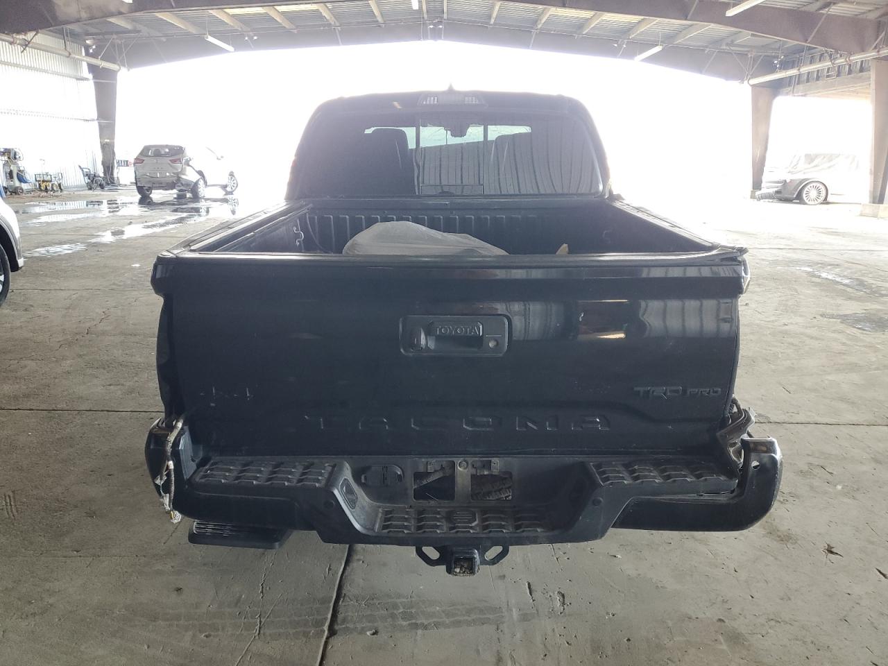 TOYOTA TACOMA DOUBLE CAB