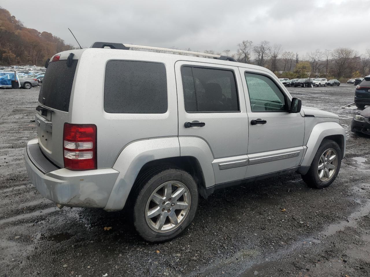 JEEP LIBERTY LIMITED