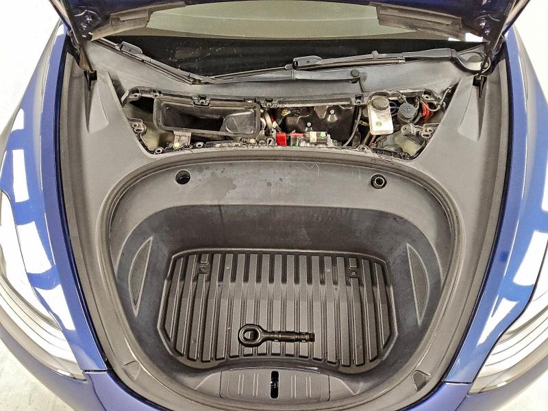 2022 TESLA MODEL 3 #3304635952