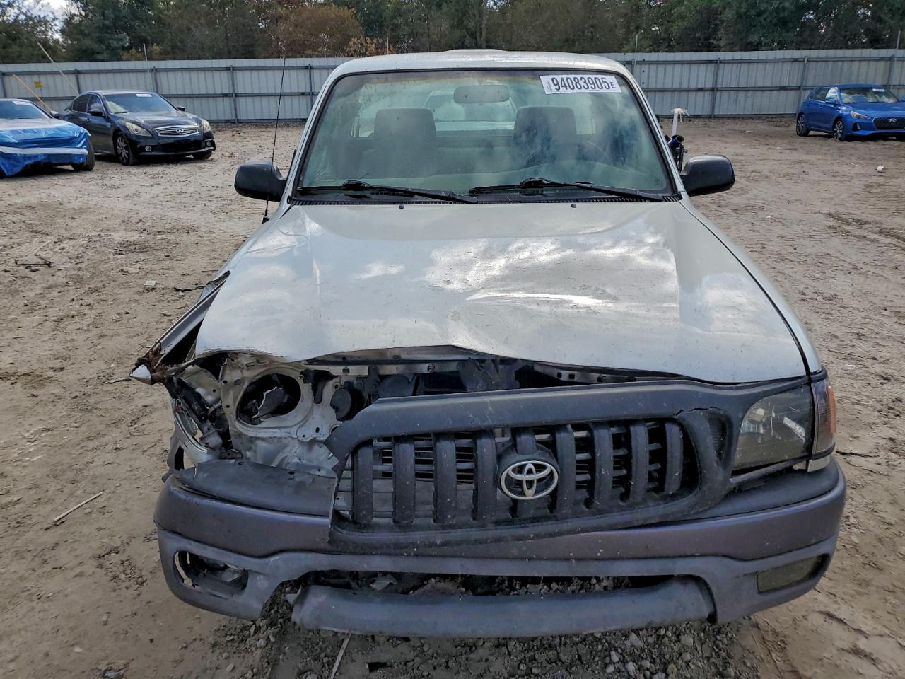 Lot #3301810345 2004 TOYOTA TACOMA