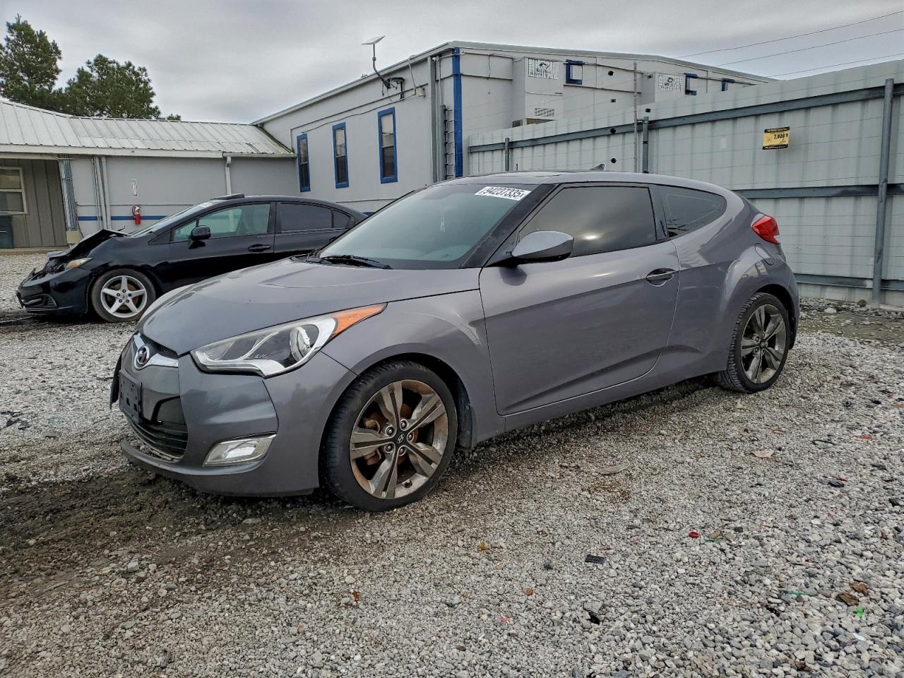 HYUNDAI VELOSTER