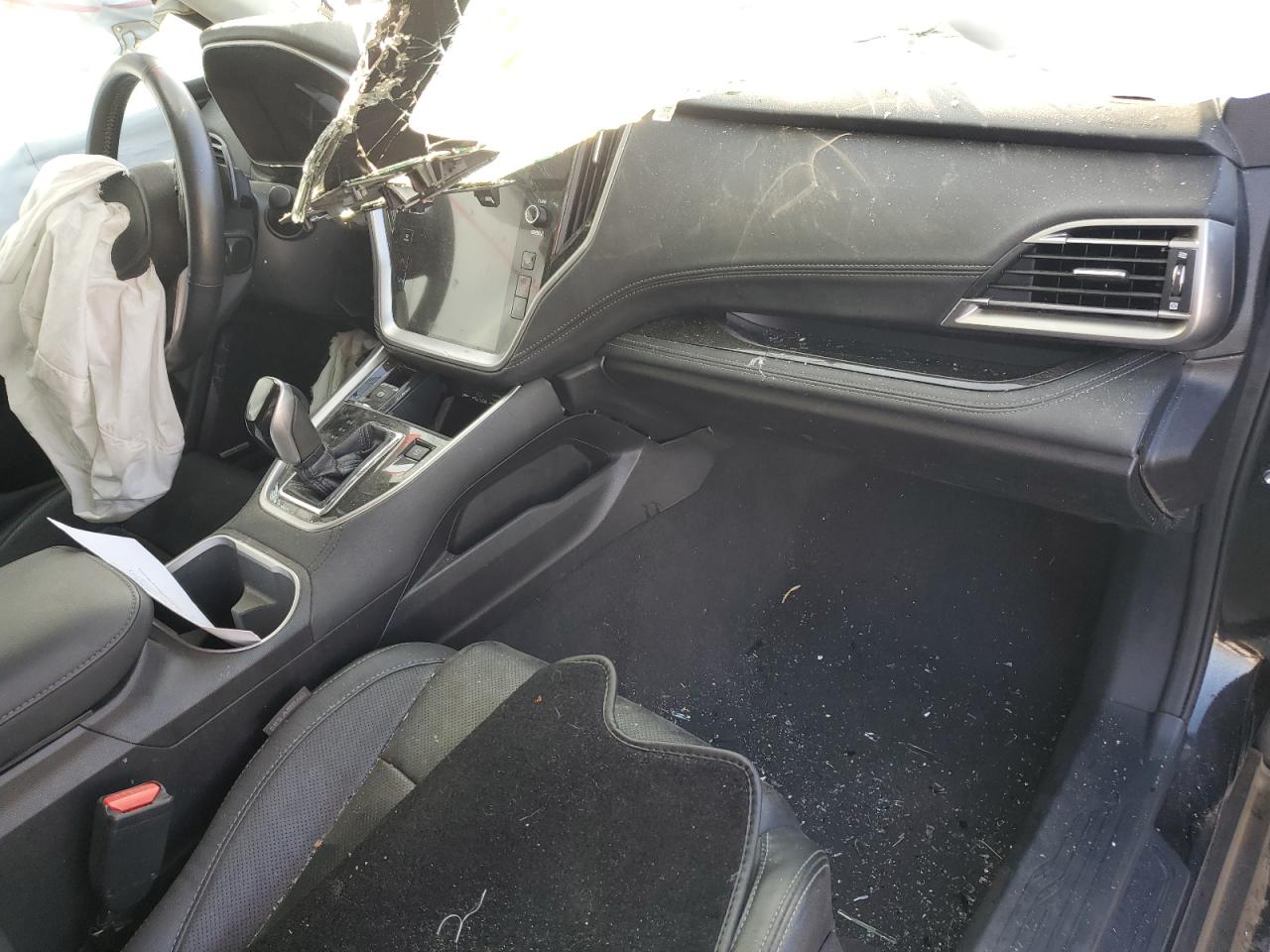 SUBARU OUTBACK TOURING