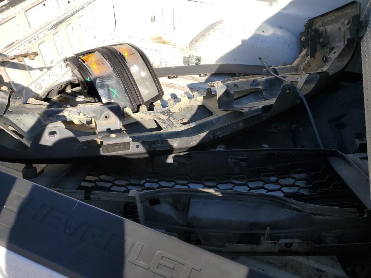 CHEVROLET SILVERADO C1500