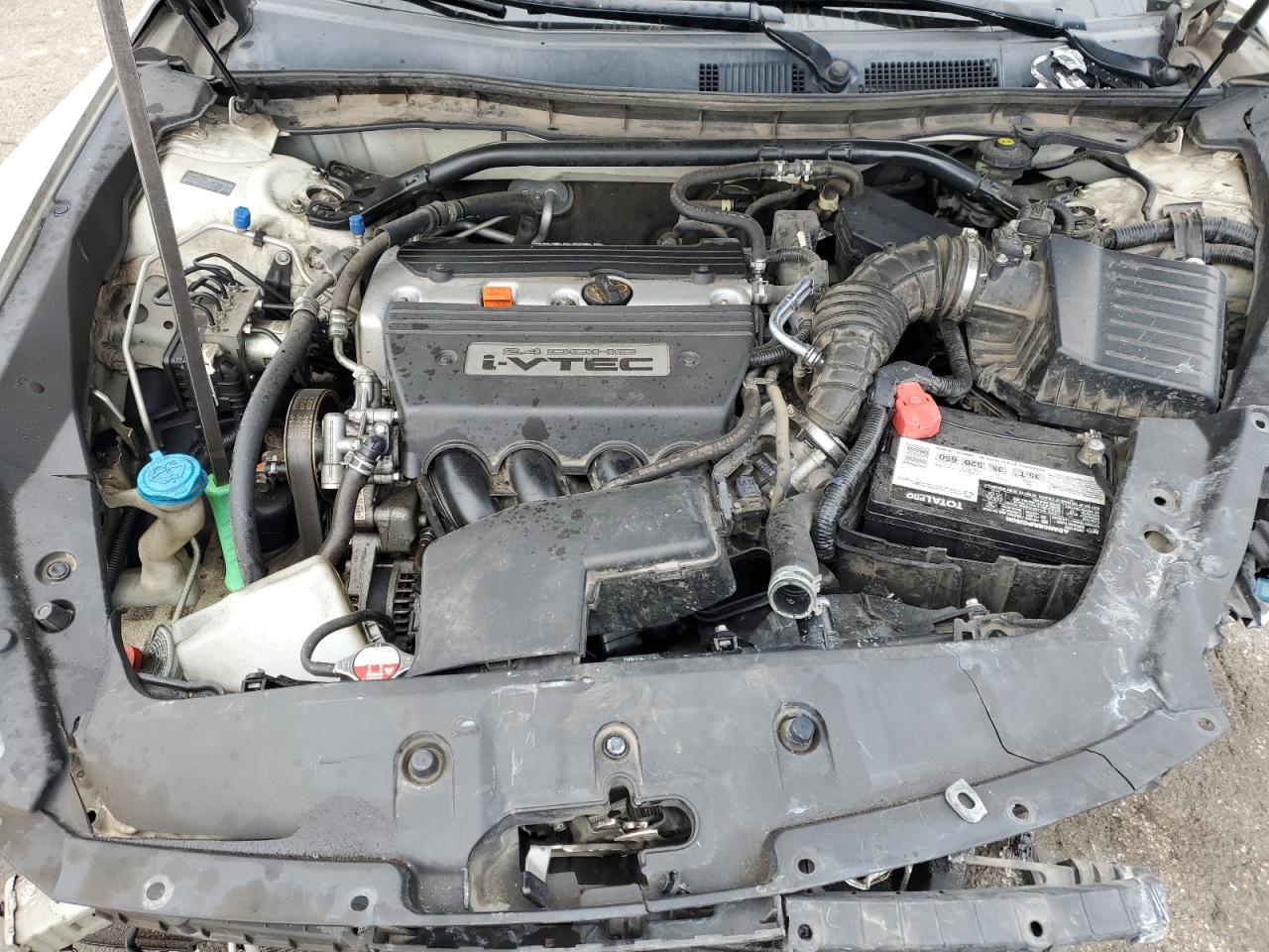 Lot #3310553050 2013 HONDA CROSSTOUR