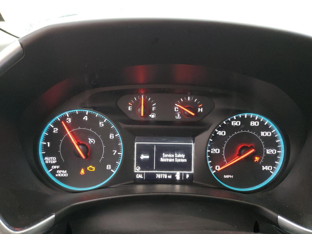 CHEVROLET EQUINOX LS