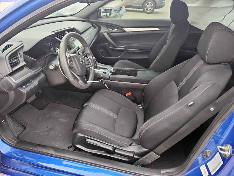 2020 HONDA CIVIC LX #3316036289